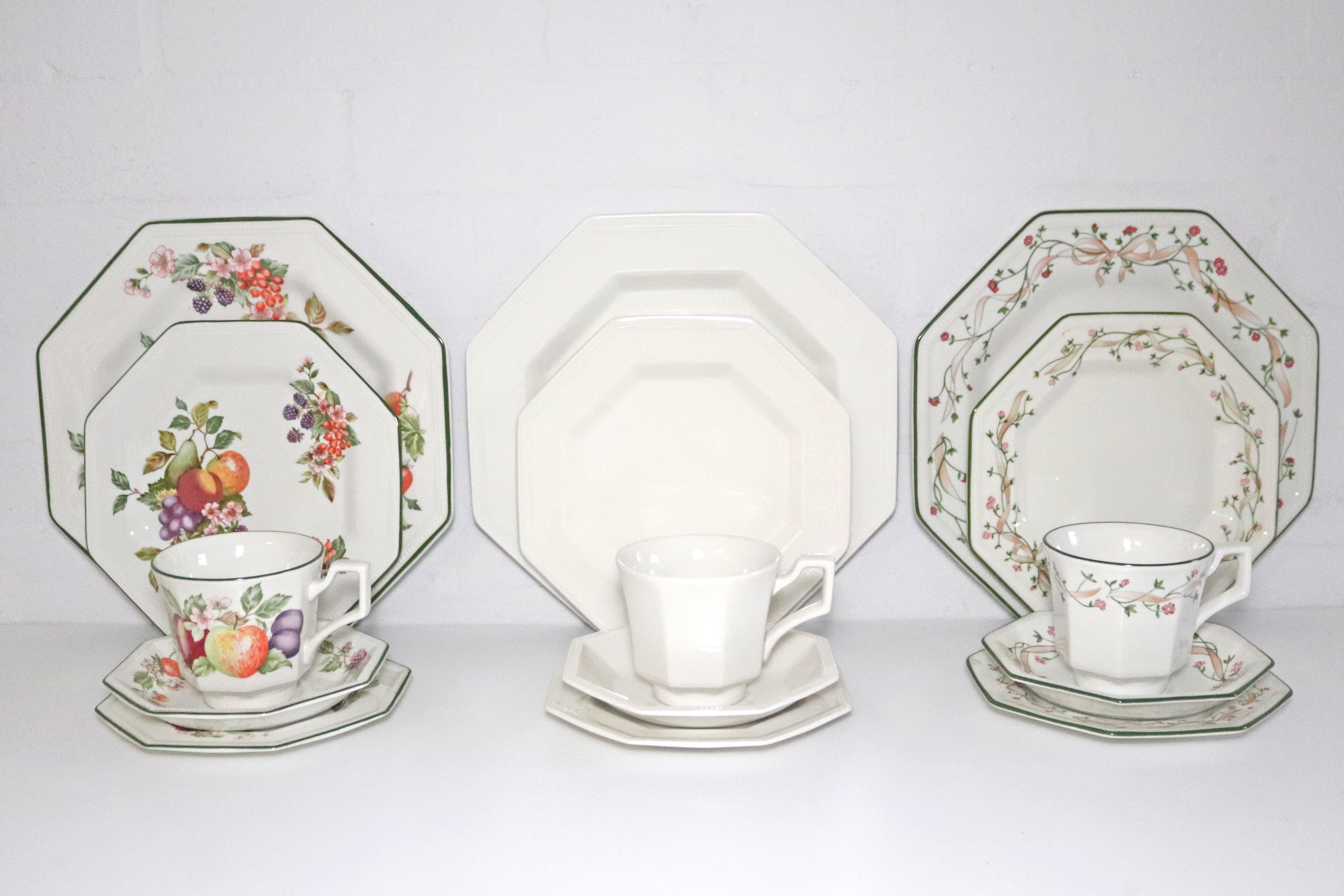 Eternal beau dinner outlet set